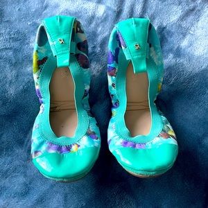 Josi Samra foldable ballerinas